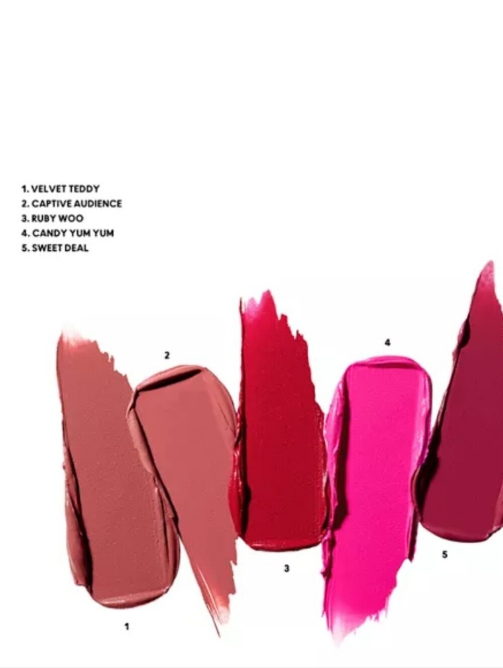 MAC Less Is Bore Lip Kit - Picture 4 of 7